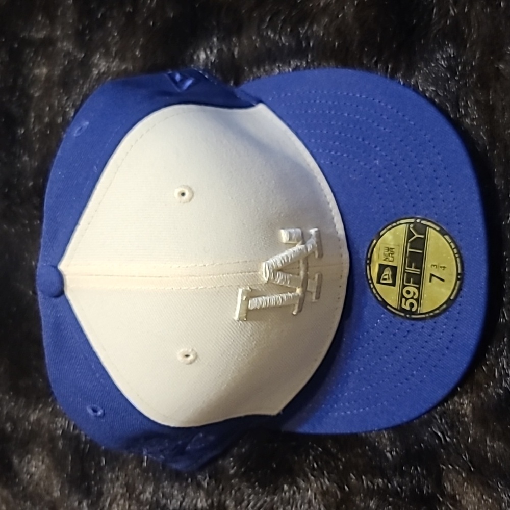 LA Dodgers Baseball Cap